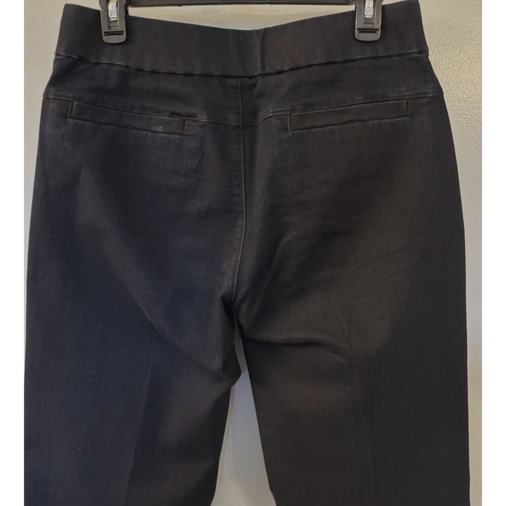 NWOT Lee Style up Dark Wash Blue Jeans Size 10M - Picture 5 of 6